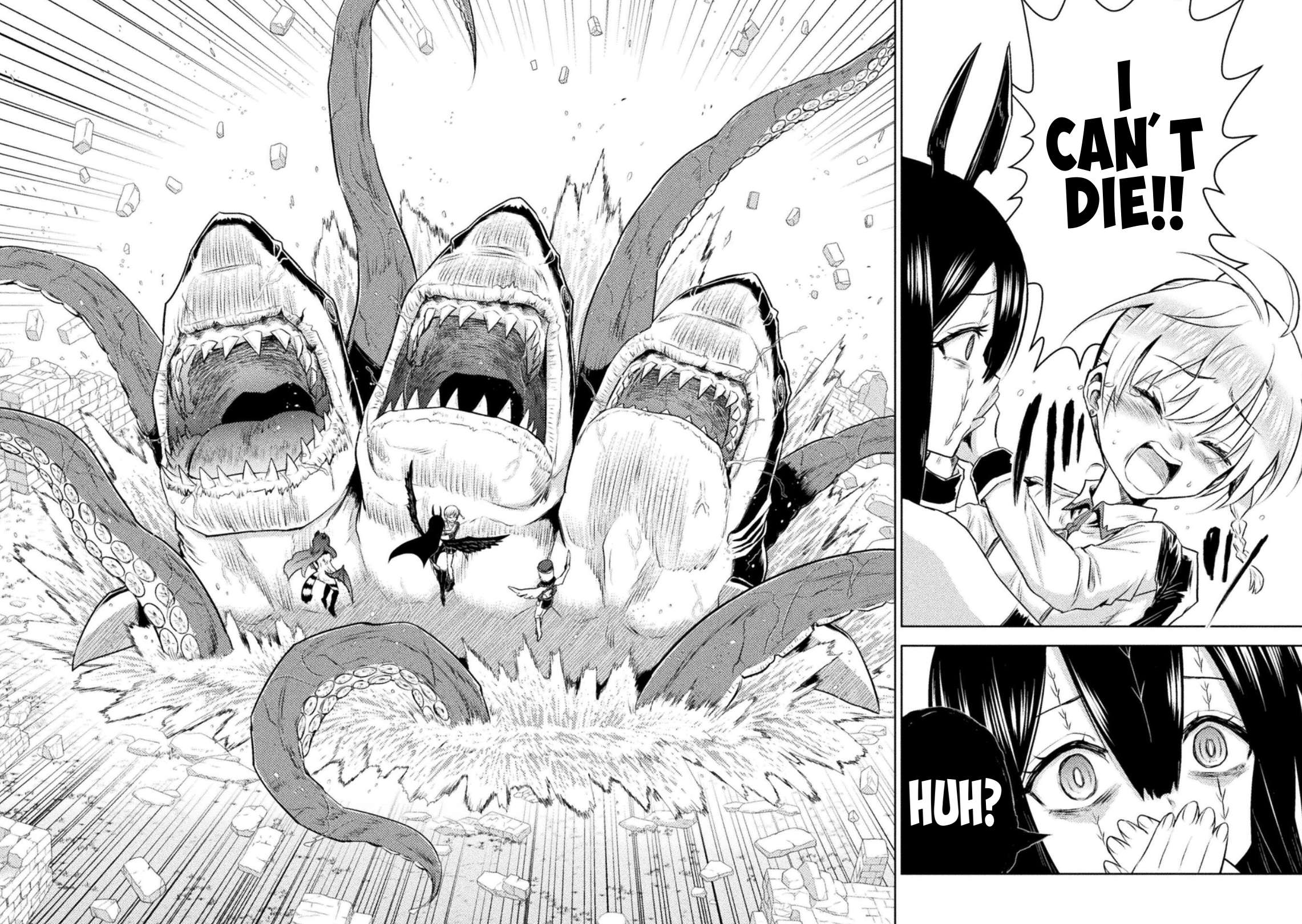 Killer Shark in Another World Chapter 55 - Page 13