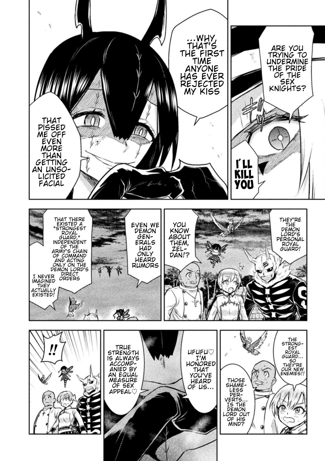 Killer Shark in Another World Chapter 55 - Page 18