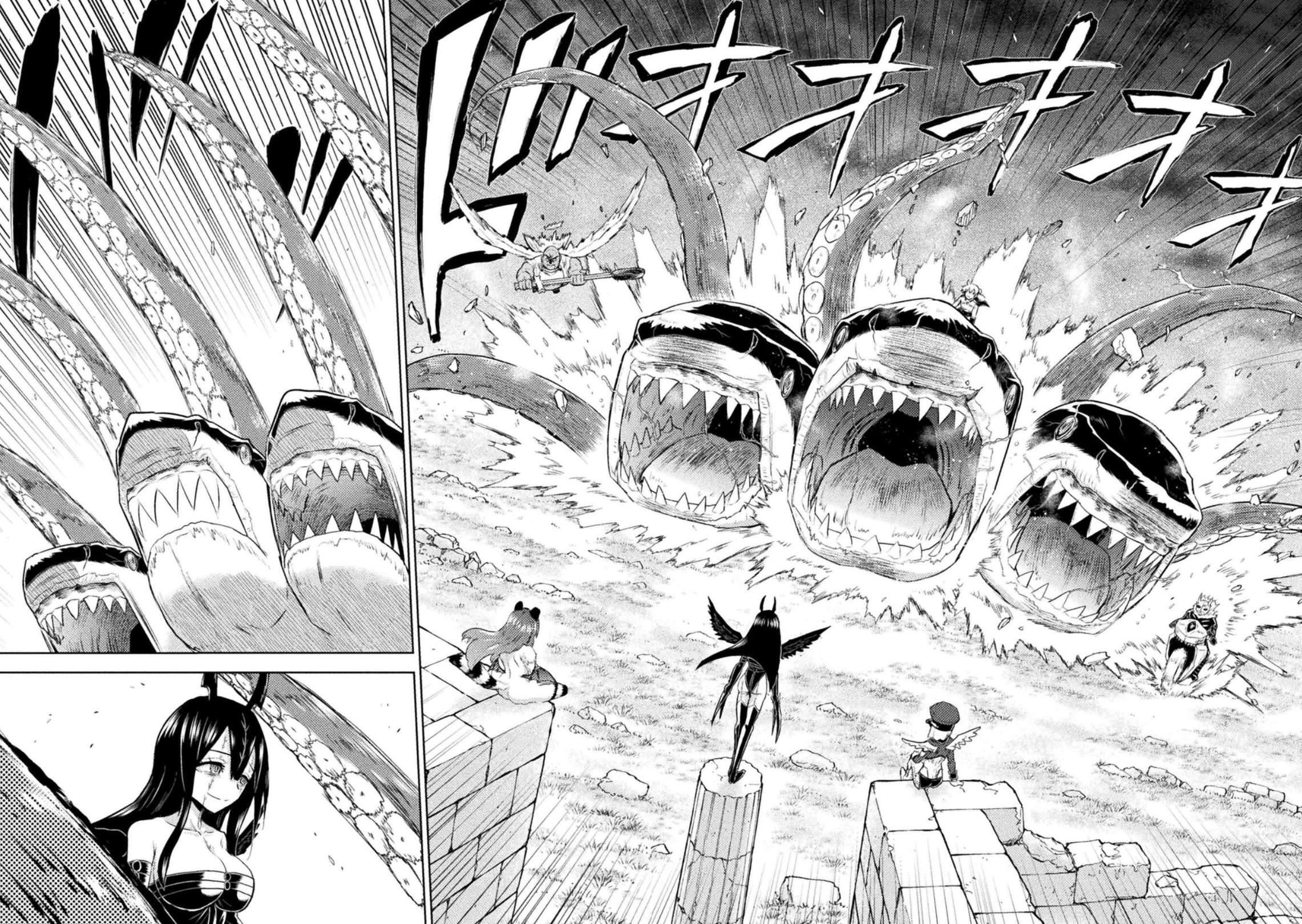 Killer Shark in Another World Chapter 55 - Page 26
