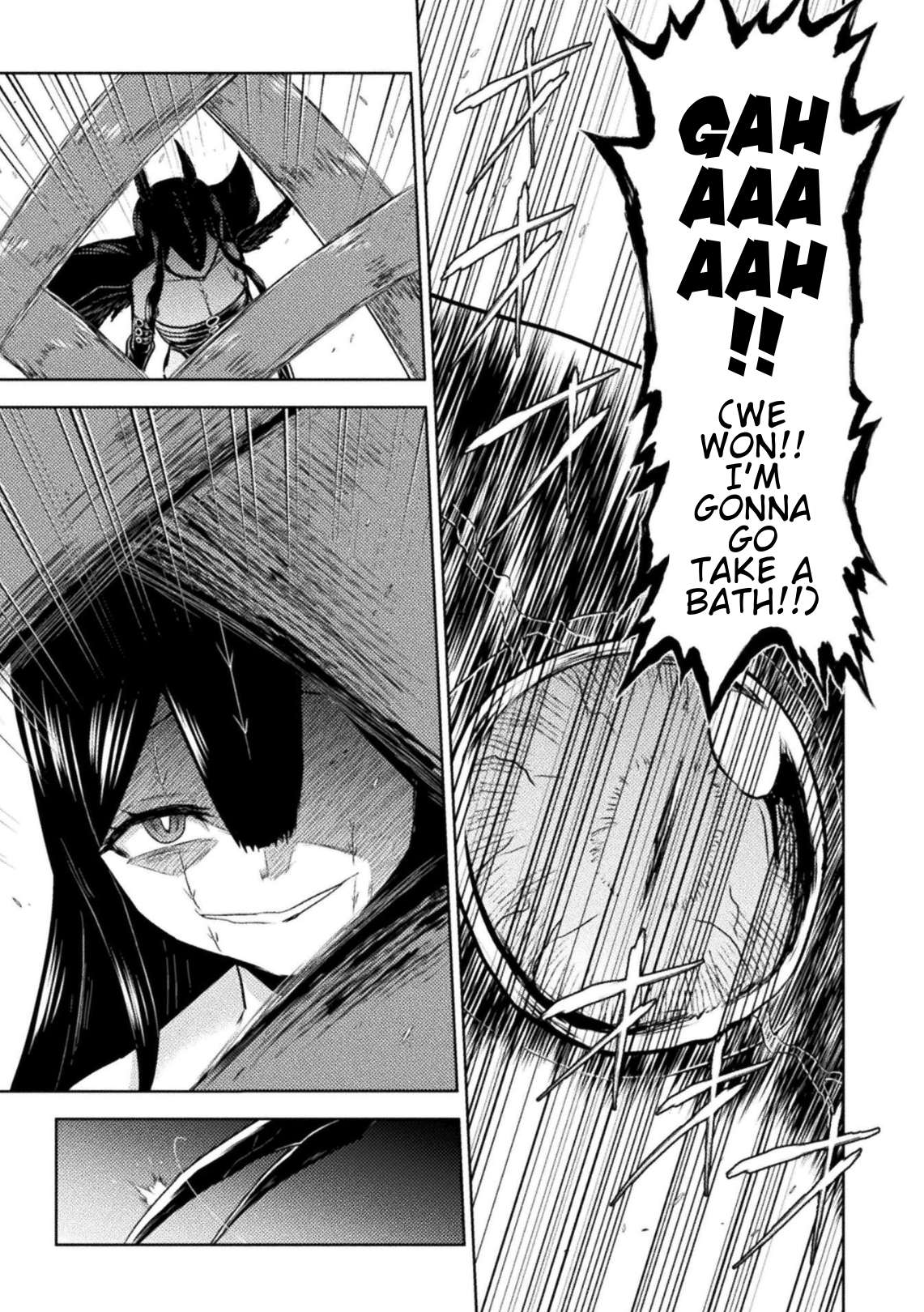 Killer Shark in Another World Chapter 55 - Page 28