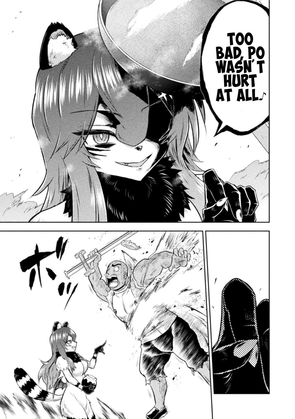 Killer Shark in Another World Chapter 55 - Page 31
