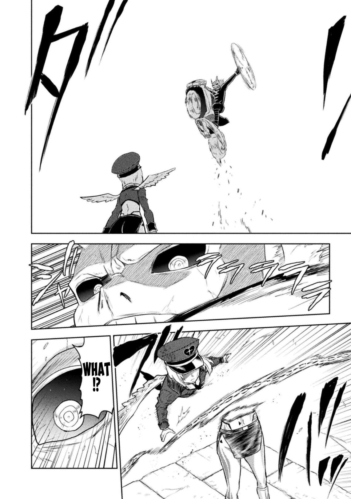 Killer Shark in Another World Chapter 55 - Page 32