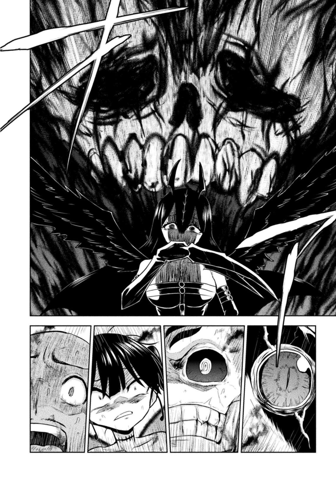Killer Shark in Another World Chapter 55 - Page 5