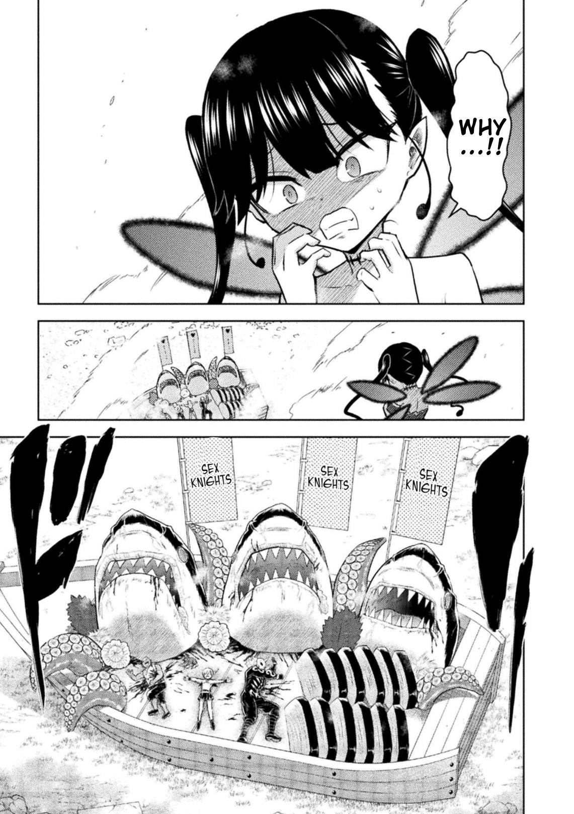 Killer Shark in Another World Chapter 56 - Page 1