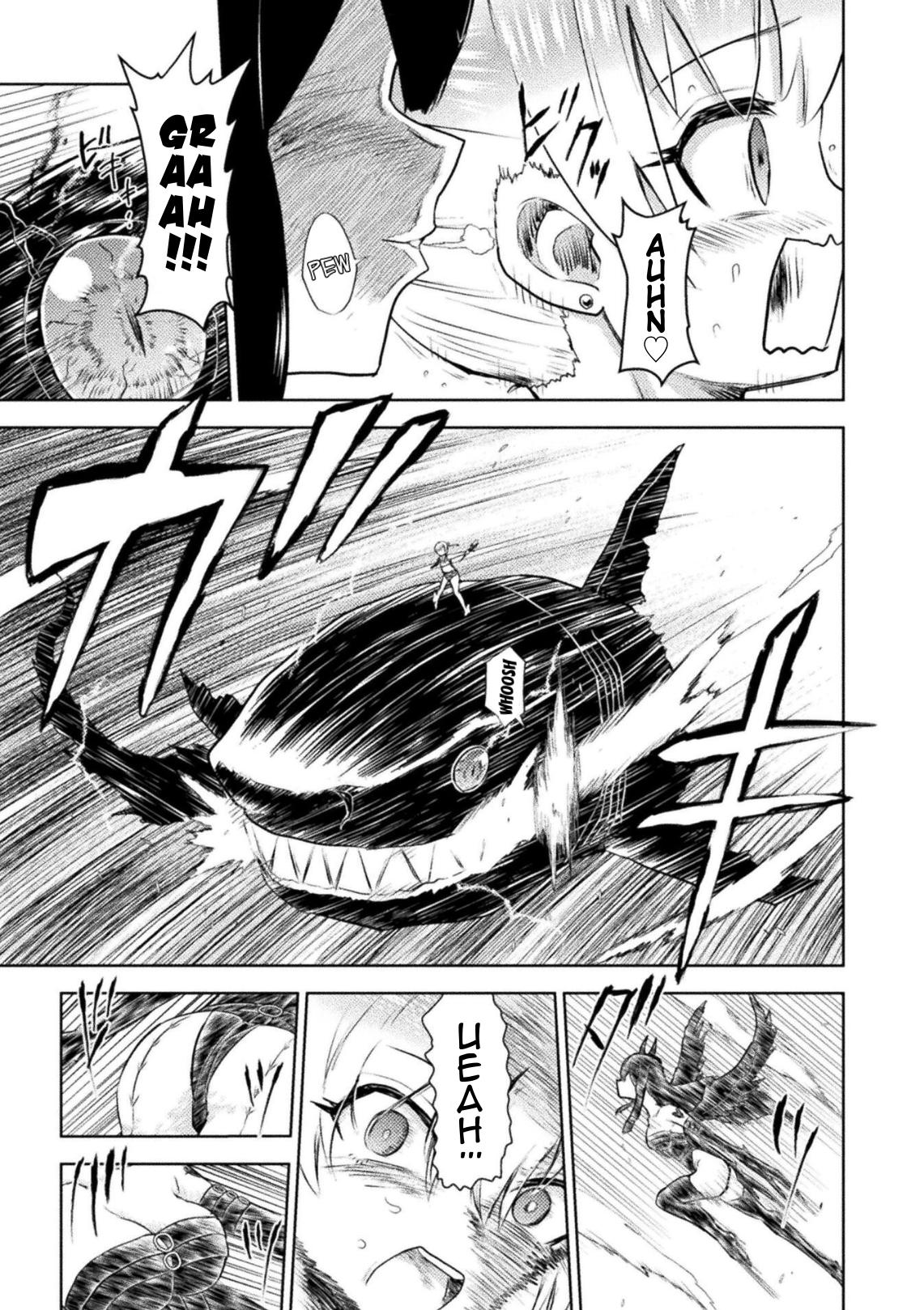Killer Shark in Another World Chapter 56 - Page 10