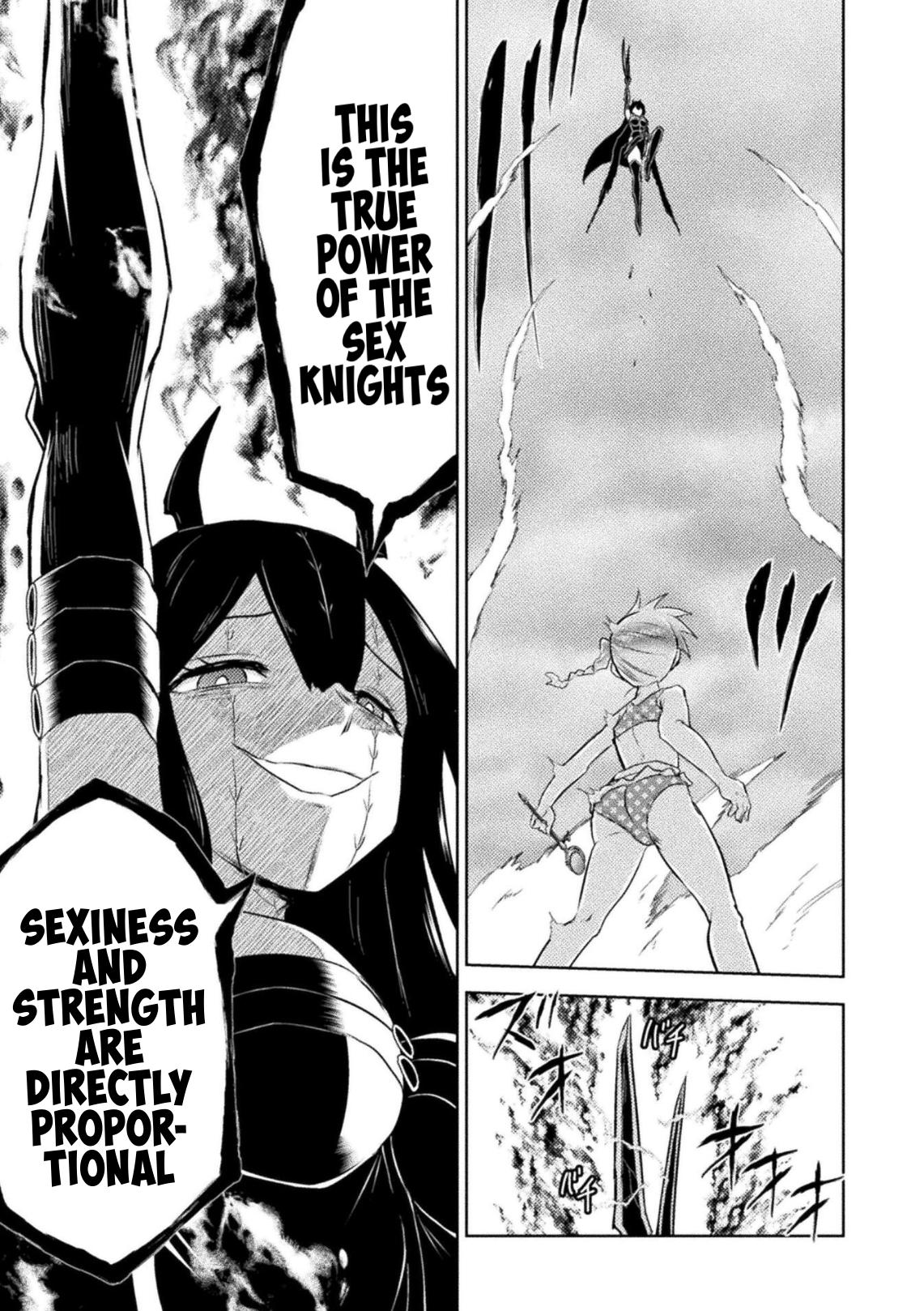 Killer Shark in Another World Chapter 56 - Page 12