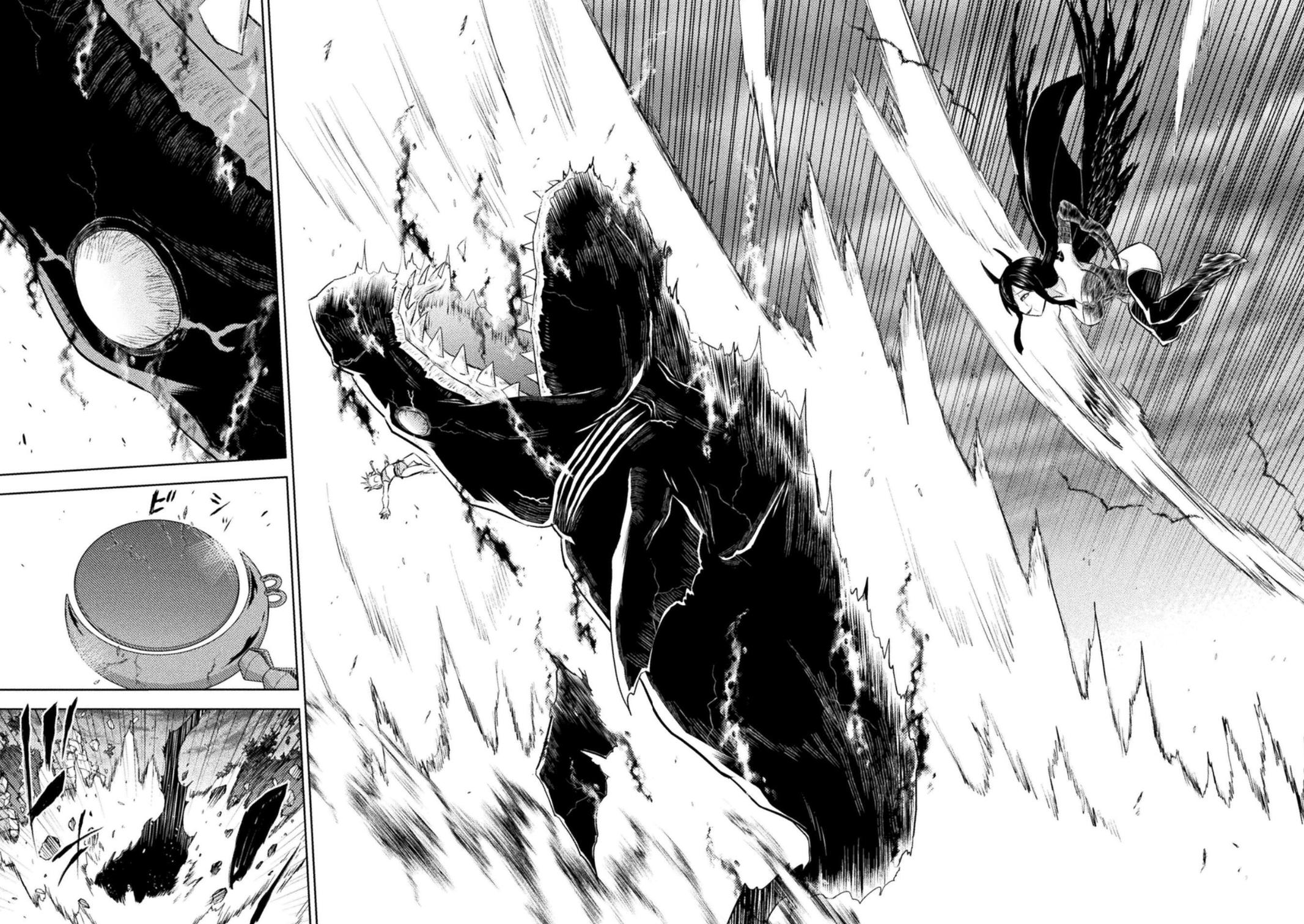 Killer Shark in Another World Chapter 56 - Page 13