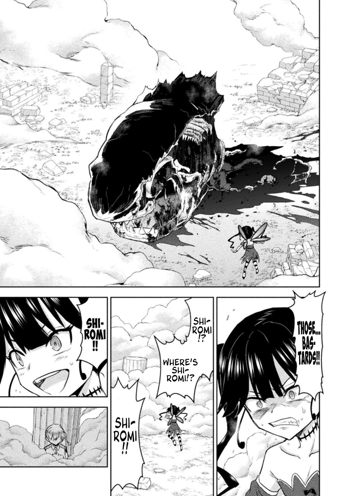 Killer Shark in Another World Chapter 56 - Page 15