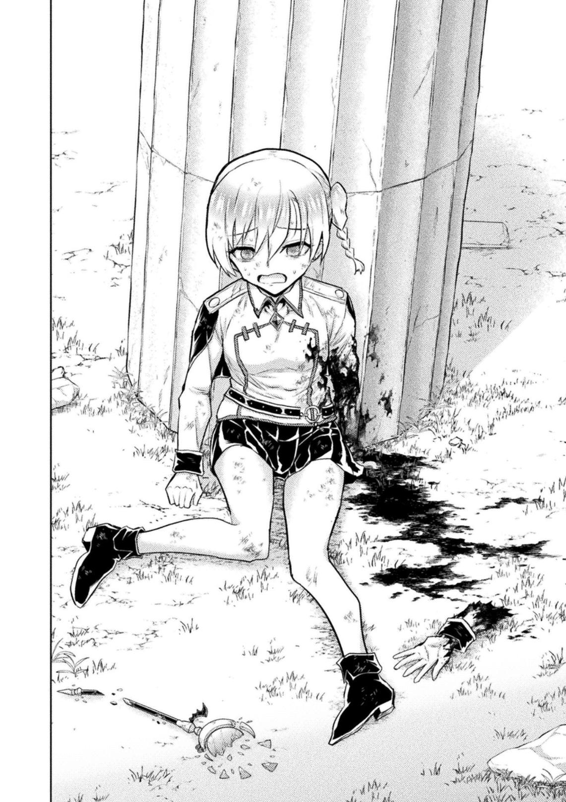Killer Shark in Another World Chapter 56 - Page 16