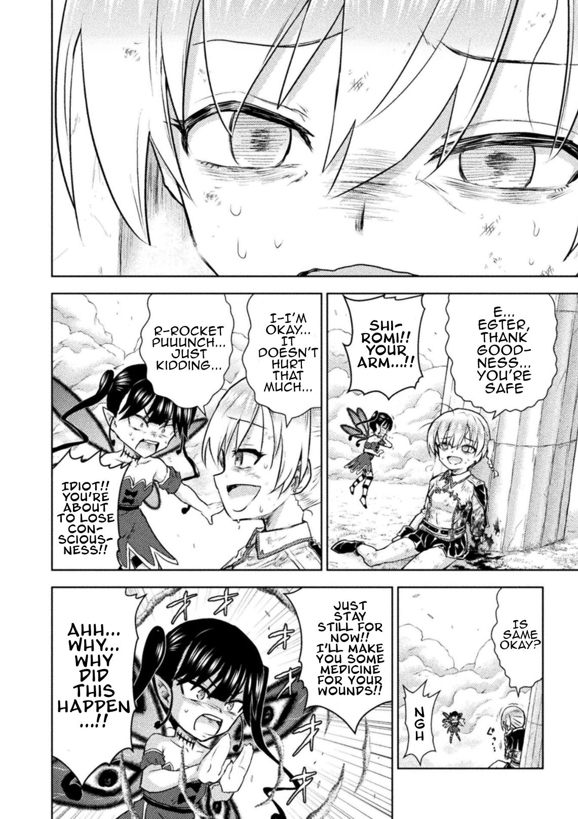 Killer Shark in Another World Chapter 56 - Page 18