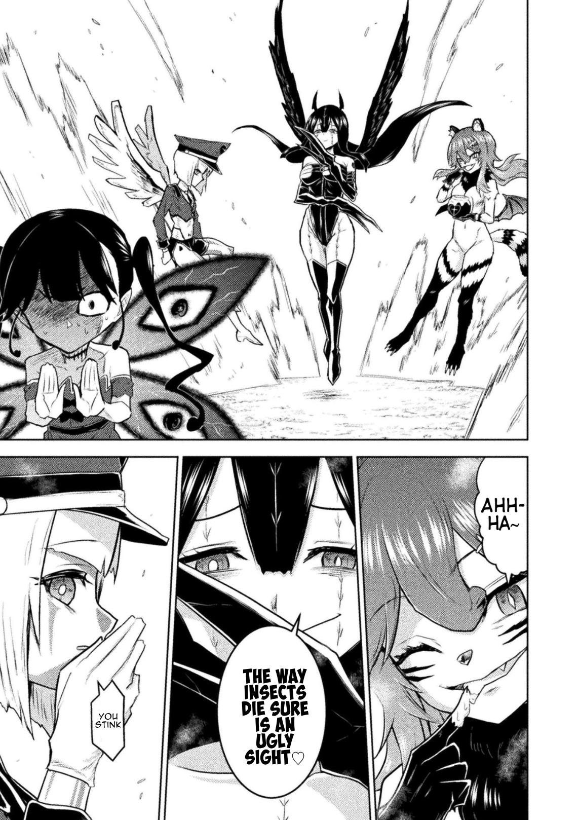 Killer Shark in Another World Chapter 56 - Page 19