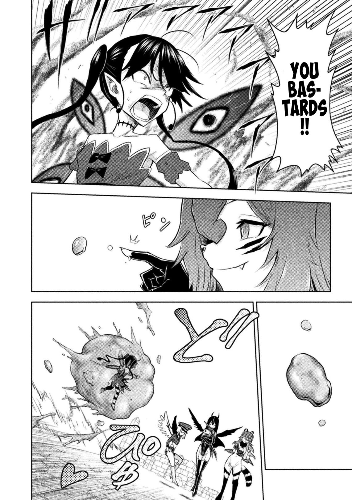 Killer Shark in Another World Chapter 56 - Page 20