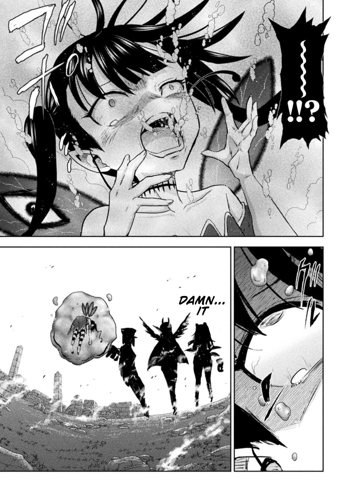 Killer Shark in Another World Chapter 56 - Page 21