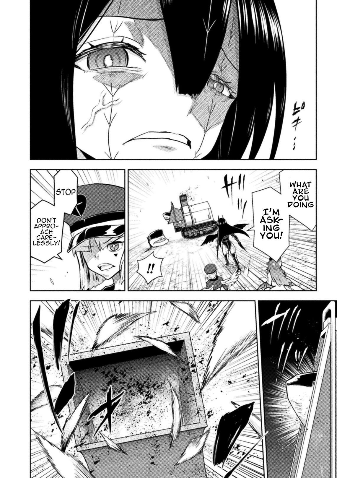 Killer Shark in Another World Chapter 56 - Page 26