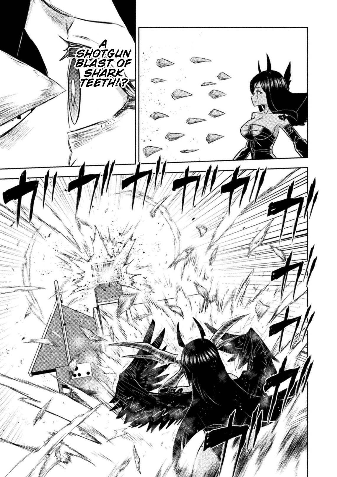 Killer Shark in Another World Chapter 56 - Page 27