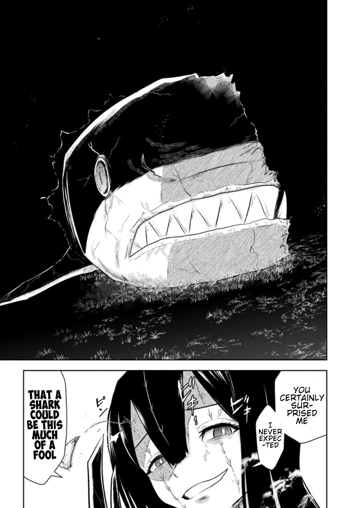 Killer Shark in Another World Chapter 56 - Page 29