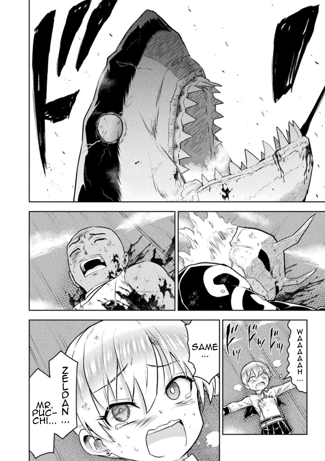 Killer Shark in Another World Chapter 56 - Page 3