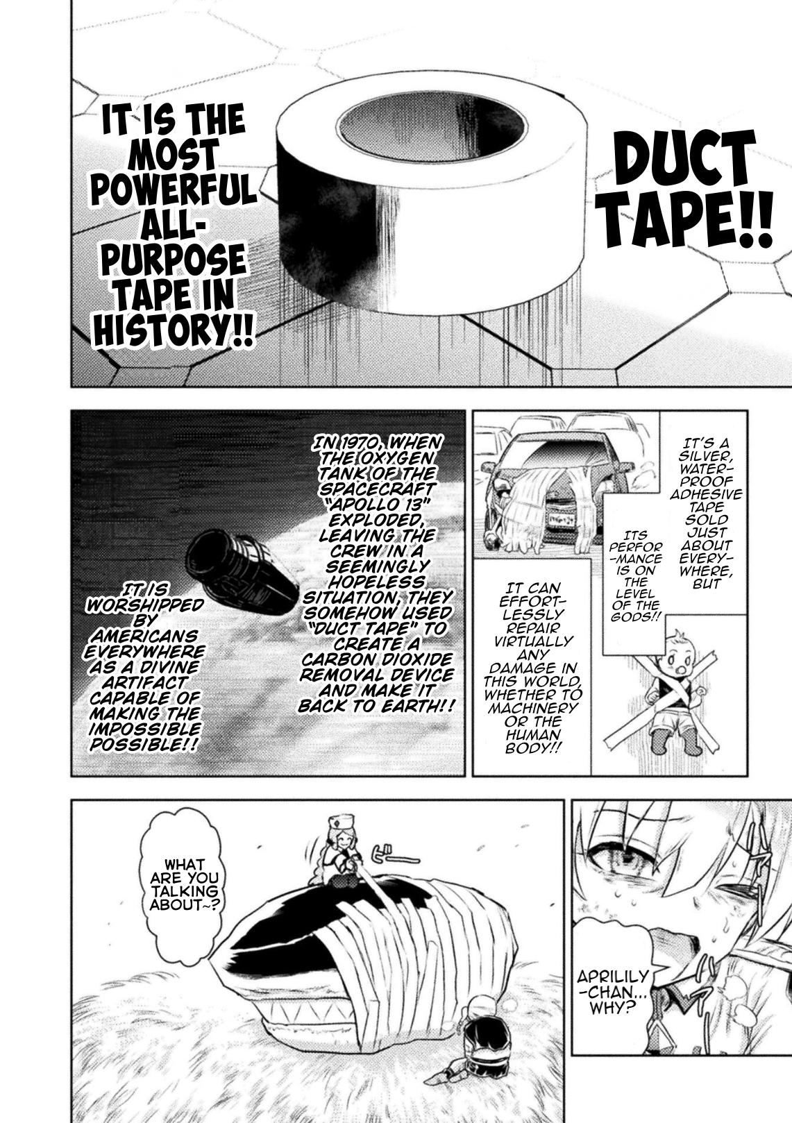 Killer Shark in Another World Chapter 56 - Page 34