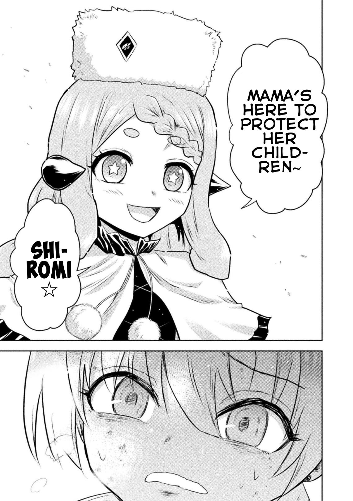 Killer Shark in Another World Chapter 56 - Page 35