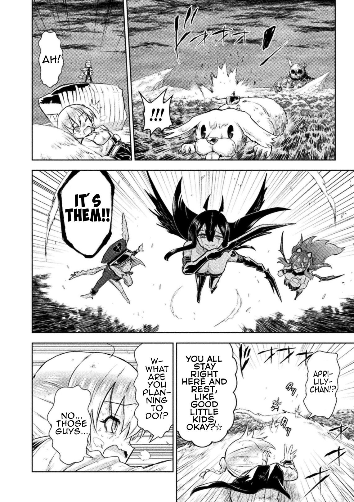 Killer Shark in Another World Chapter 56 - Page 36