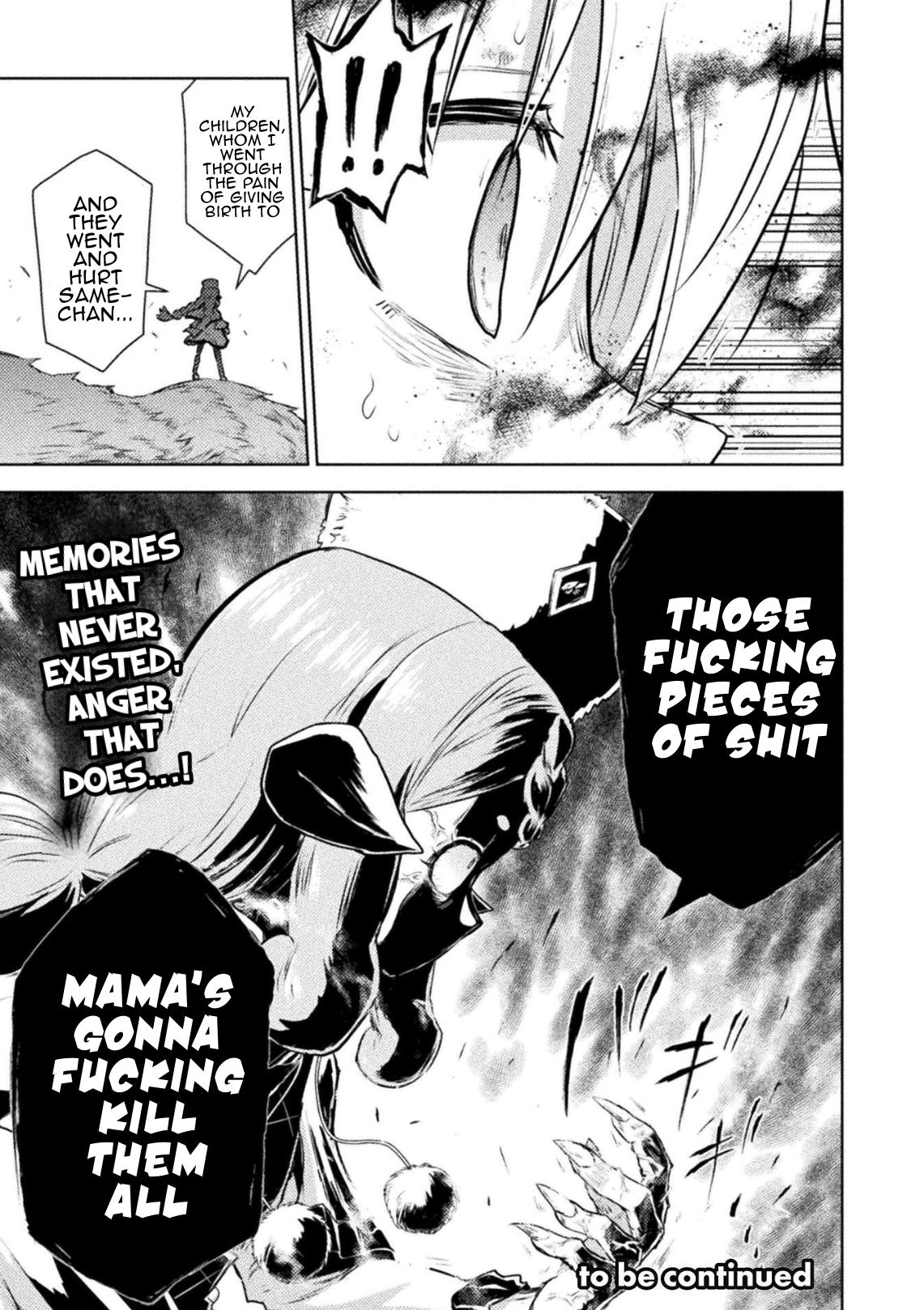 Killer Shark in Another World Chapter 56 - Page 37