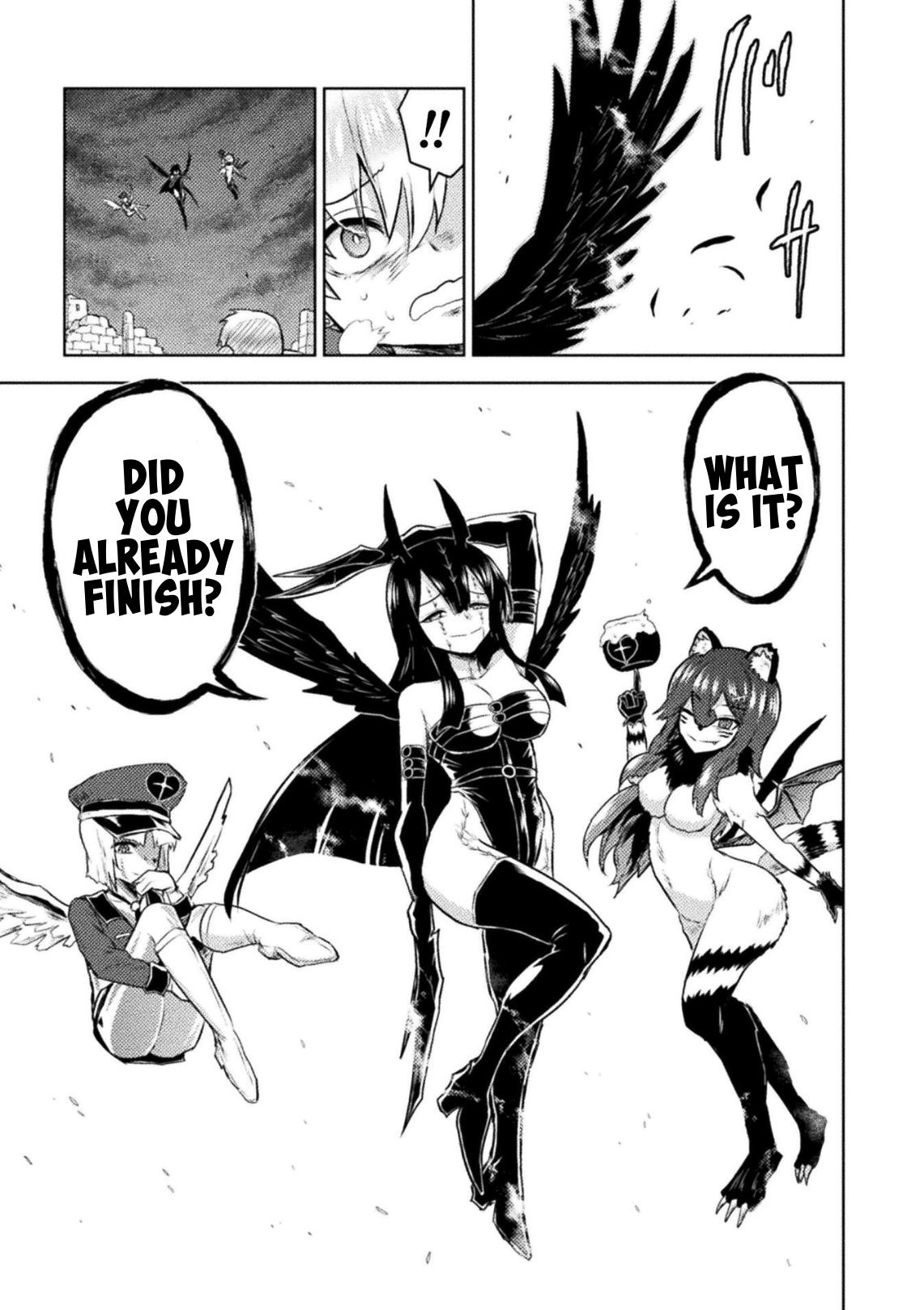 Killer Shark in Another World Chapter 56 - Page 4