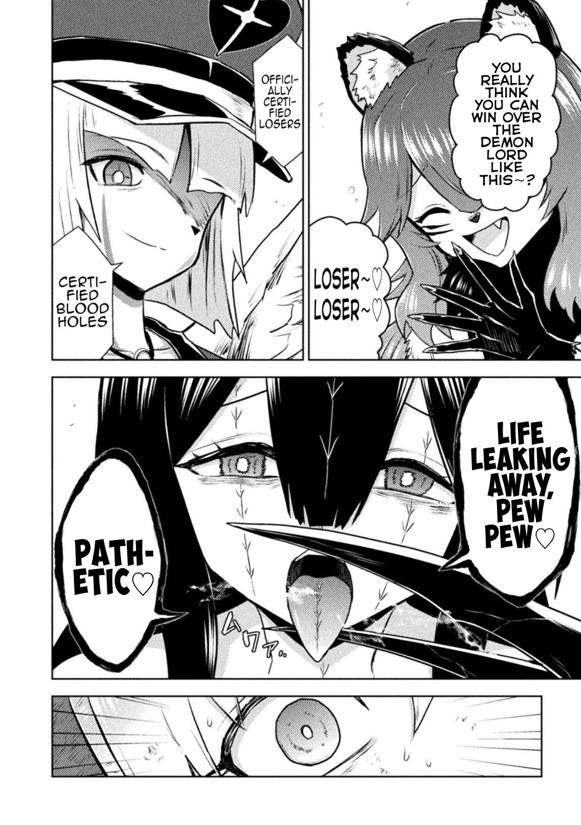 Killer Shark in Another World Chapter 56 - Page 5