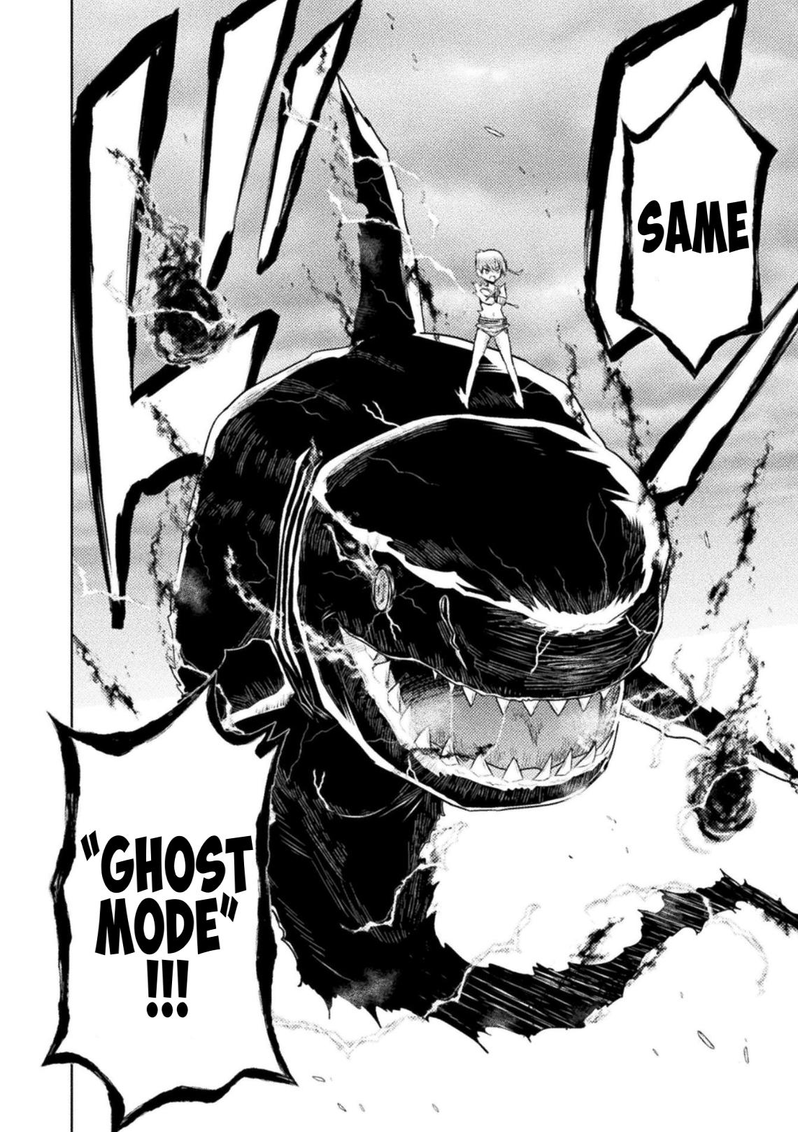 Killer Shark in Another World Chapter 56 - Page 7