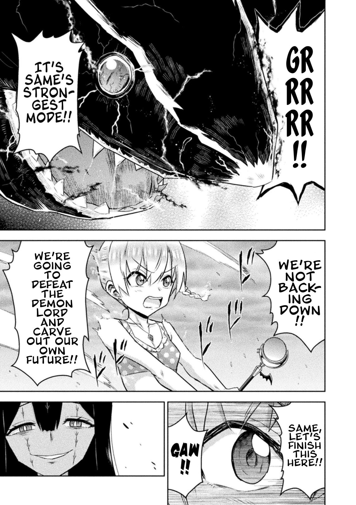 Killer Shark in Another World Chapter 56 - Page 8