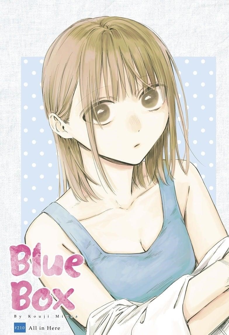 Blue Box Chapter 210 - Page 1