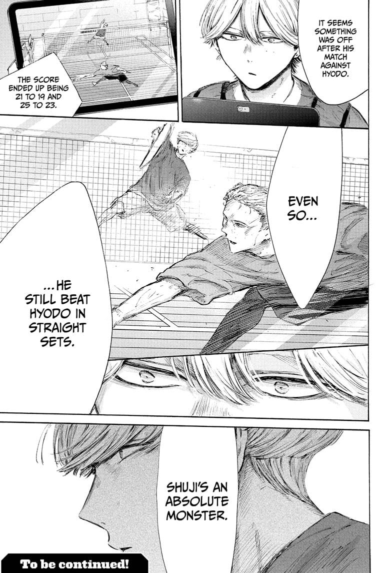 Blue Box Chapter 232 - Page 19