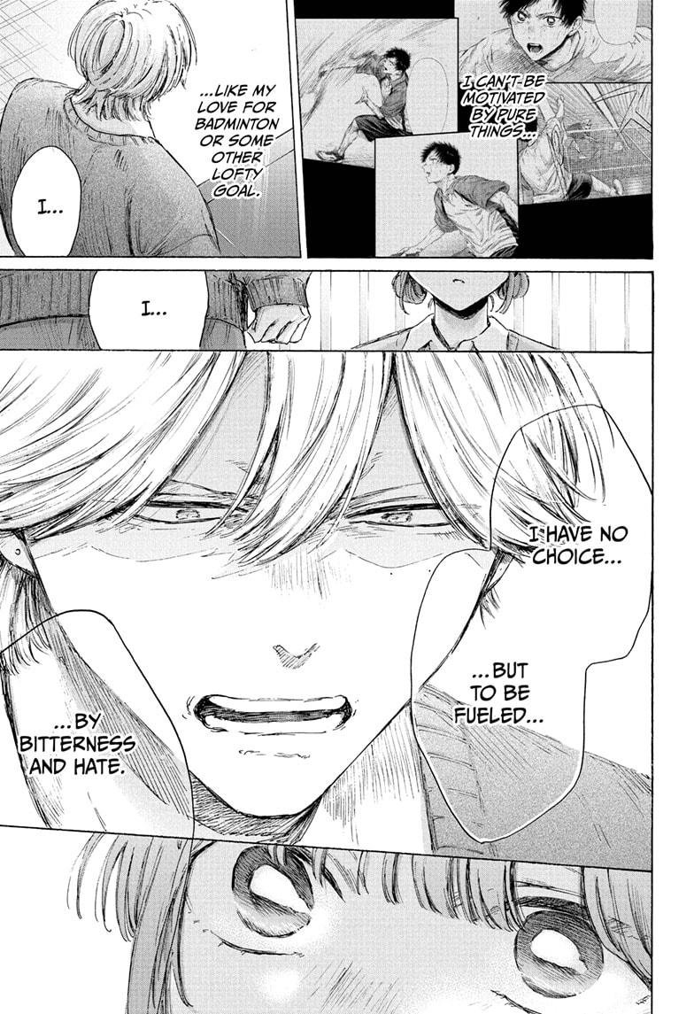 Blue Box Chapter 234 - Page 13