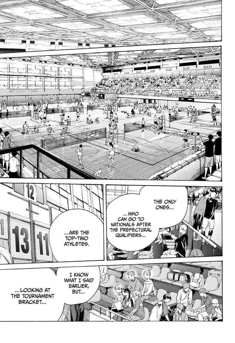 Blue Box Chapter 237 - Page 9