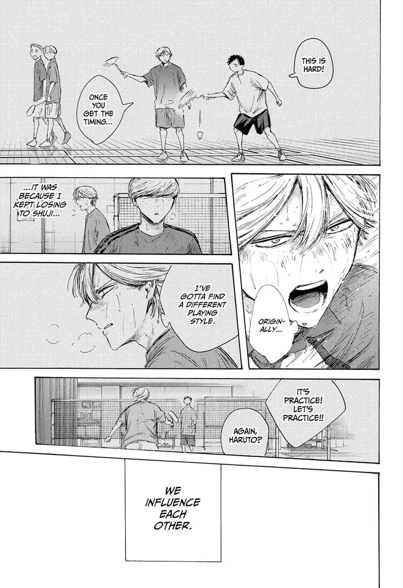 Blue Box Chapter 238 - Page 15