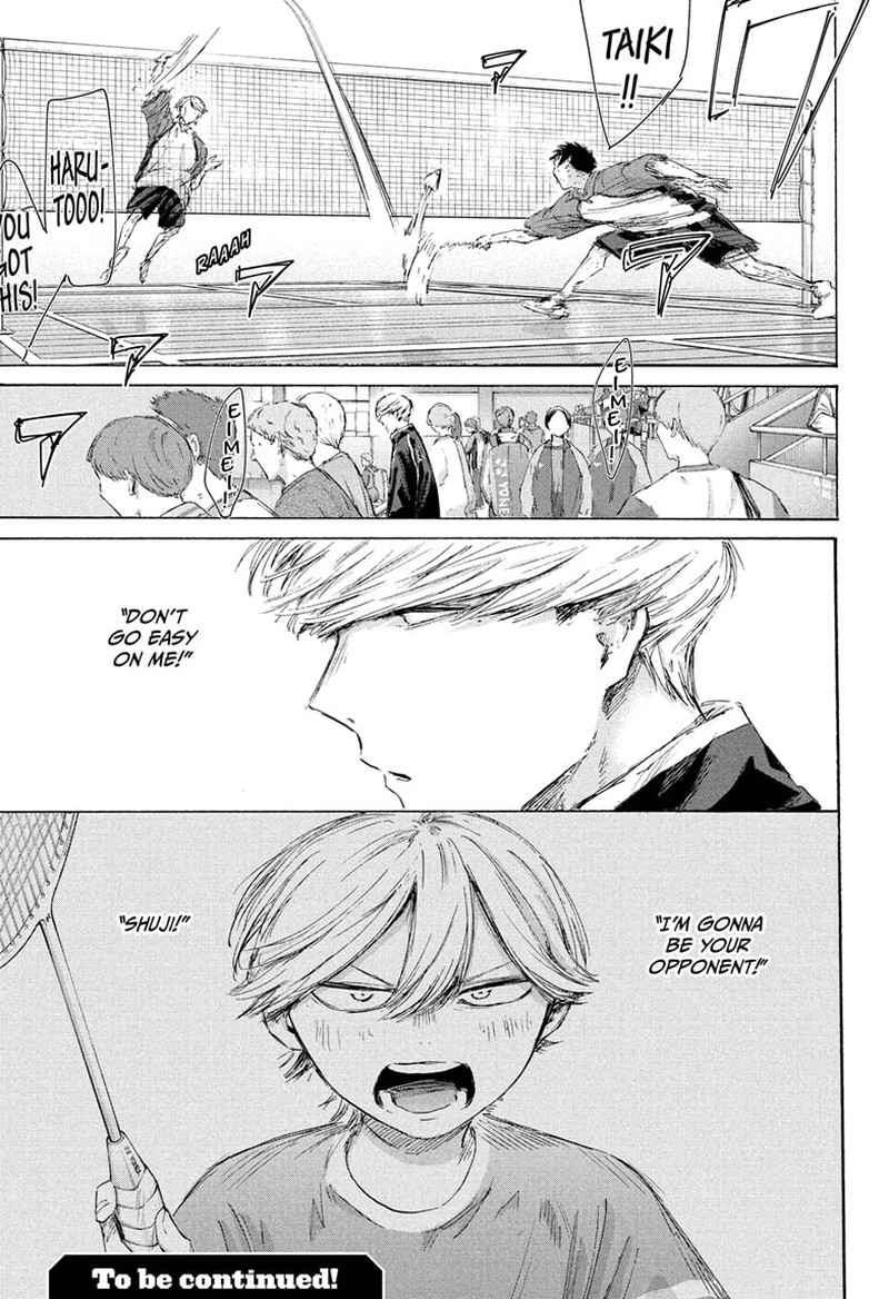 Blue Box Chapter 238 - Page 19