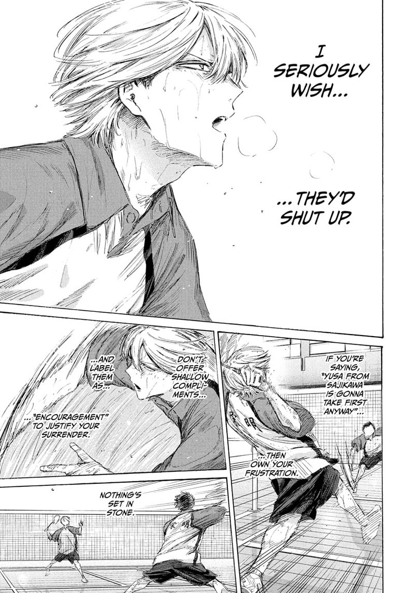 Blue Box Chapter 238 - Page 5