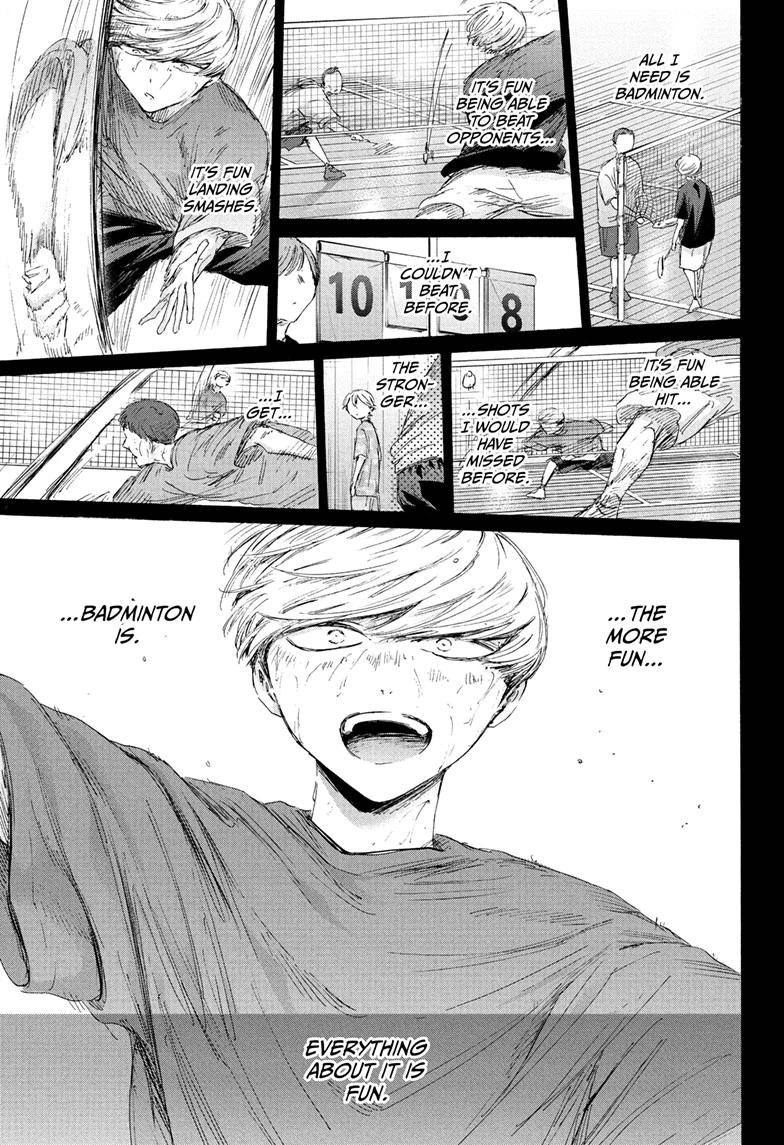 Blue Box Chapter 239 - Page 13