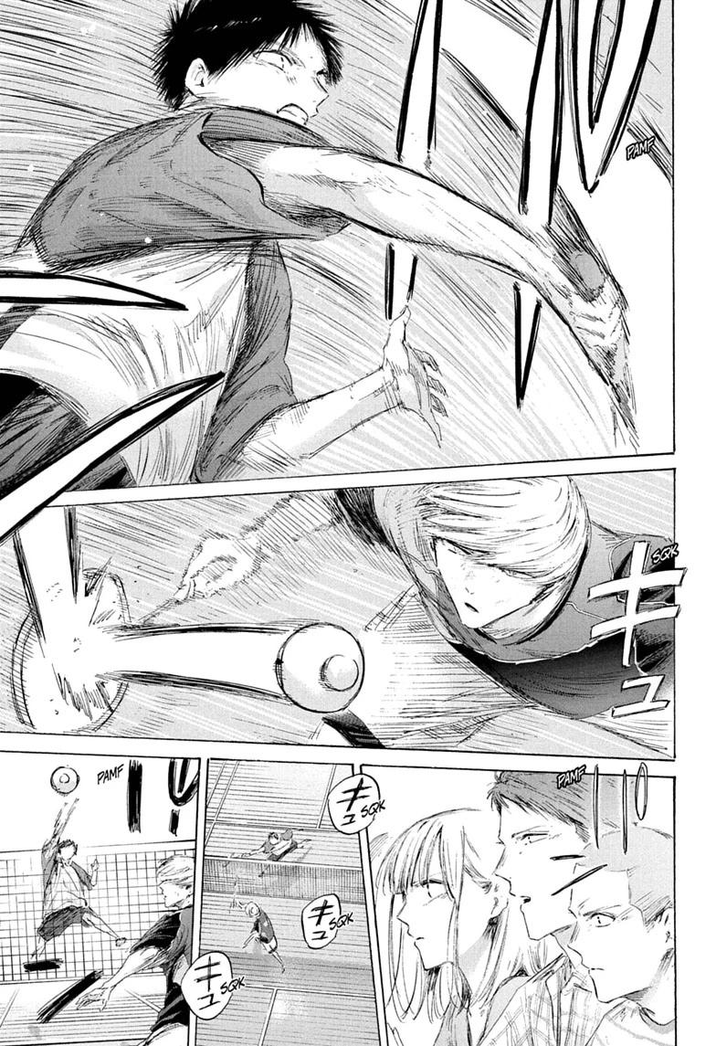Blue Box Chapter 242 - Page 3
