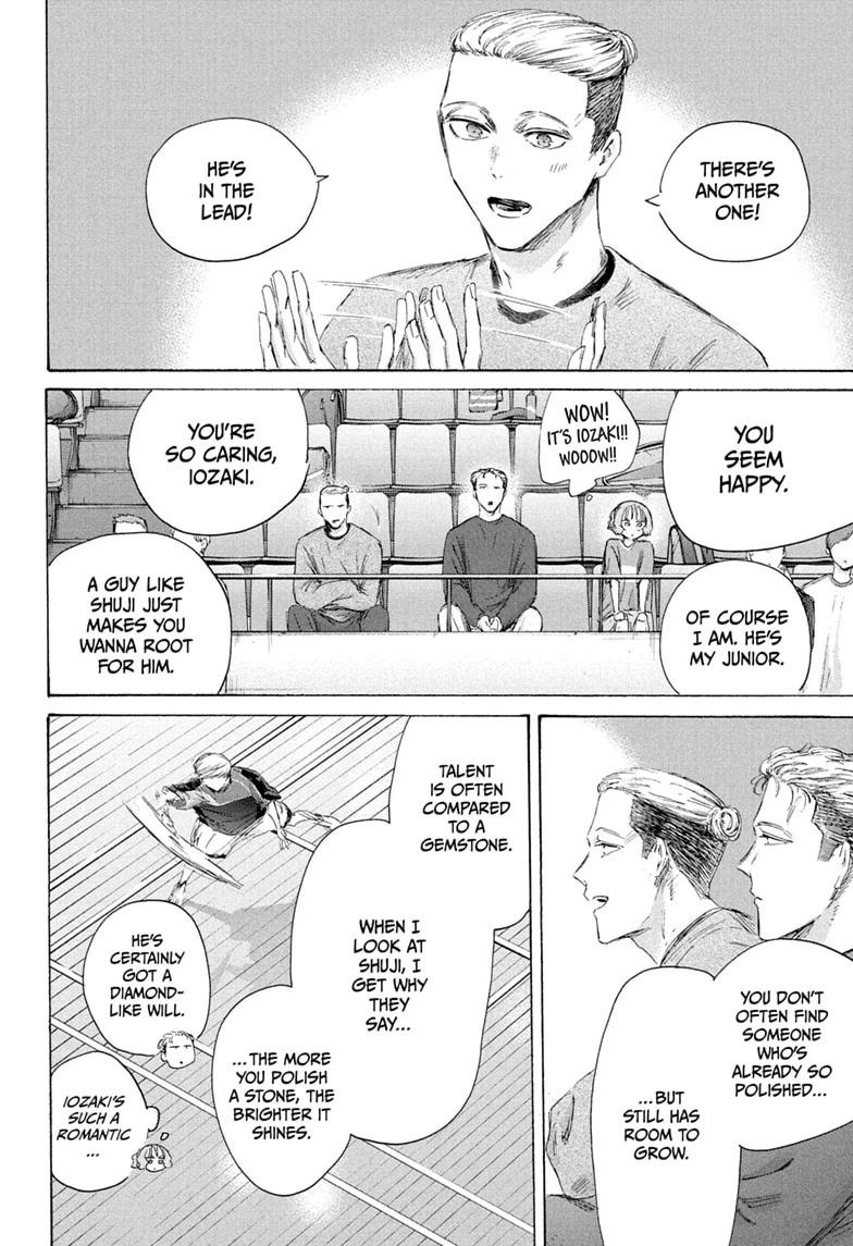 Blue Box Chapter 242 - Page 8