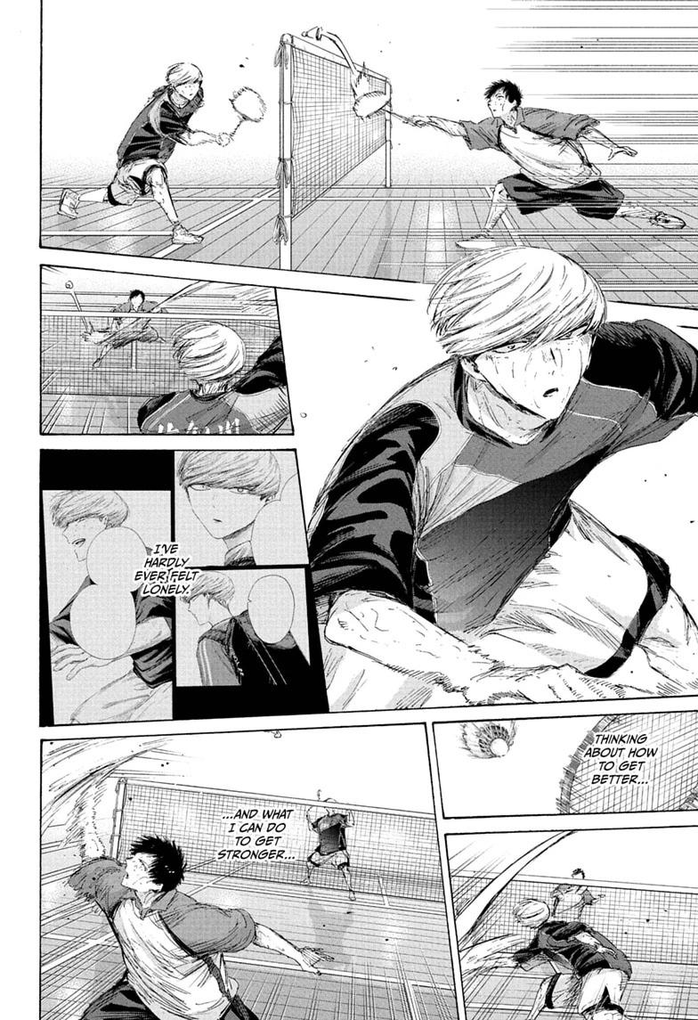Blue Box Chapter 243 - Page 18