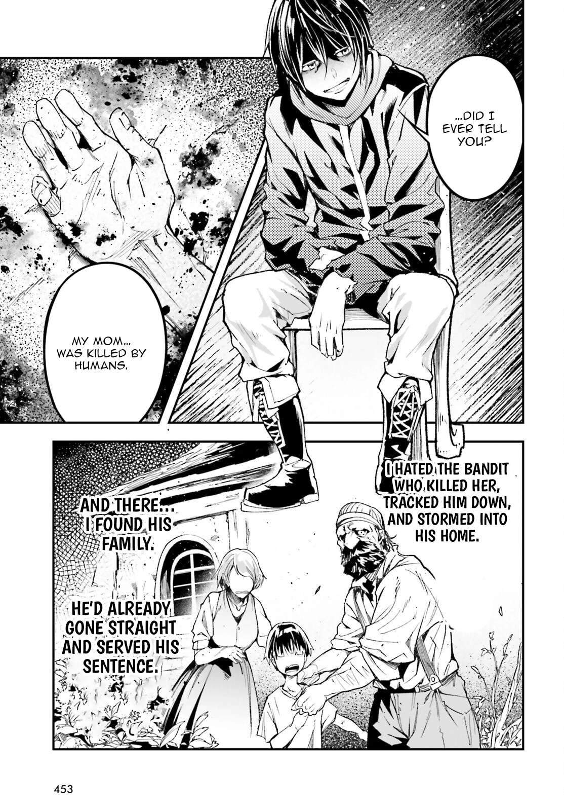 LV999 no Murabito Chapter 100 - Page 12