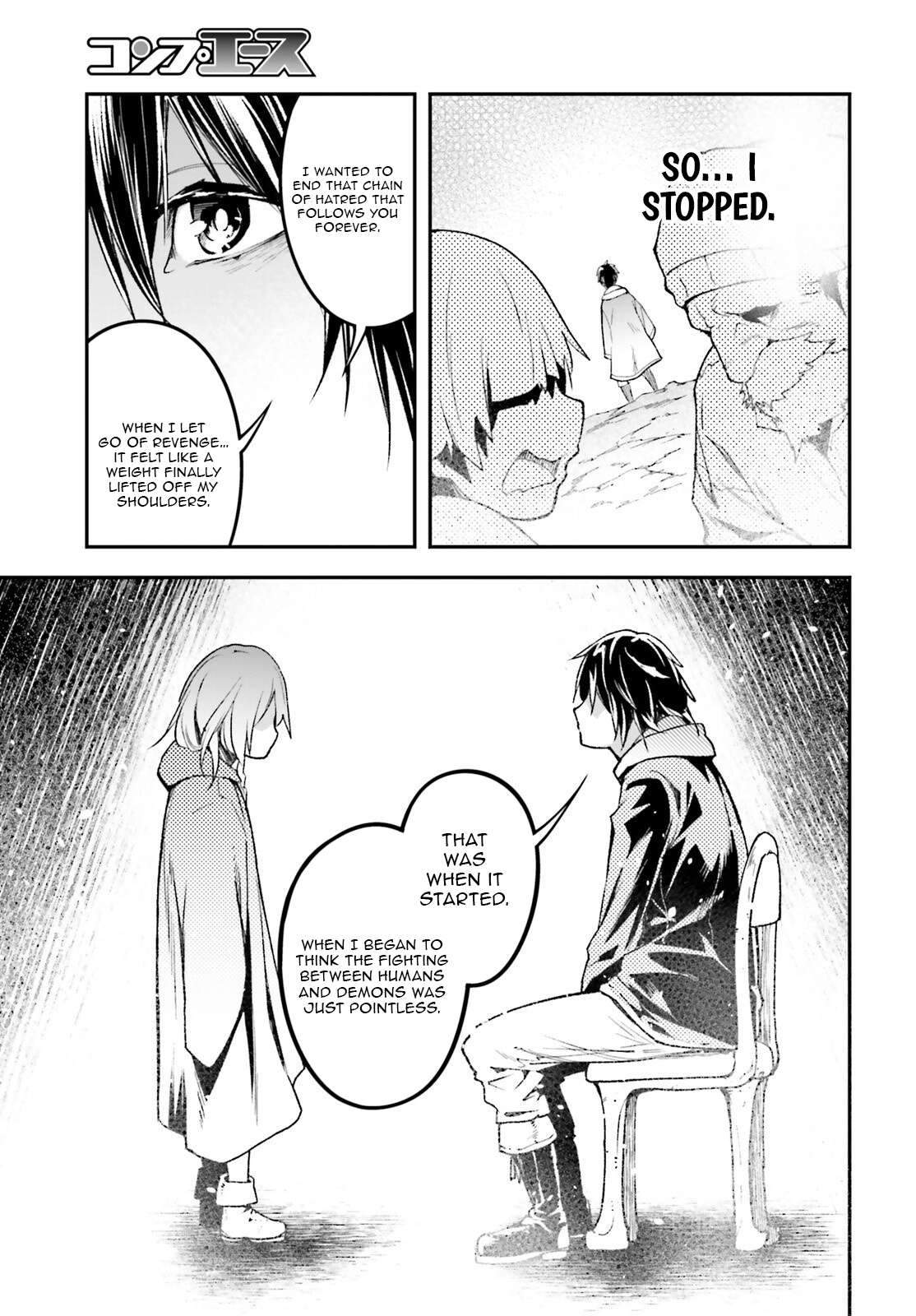 LV999 no Murabito Chapter 100 - Page 14