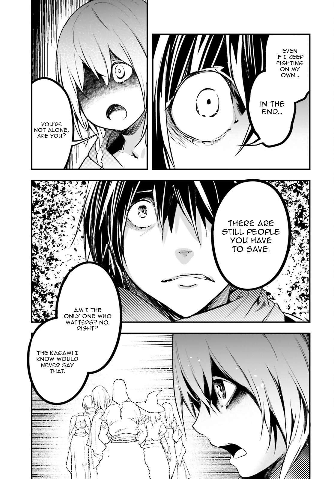LV999 no Murabito Chapter 100 - Page 18
