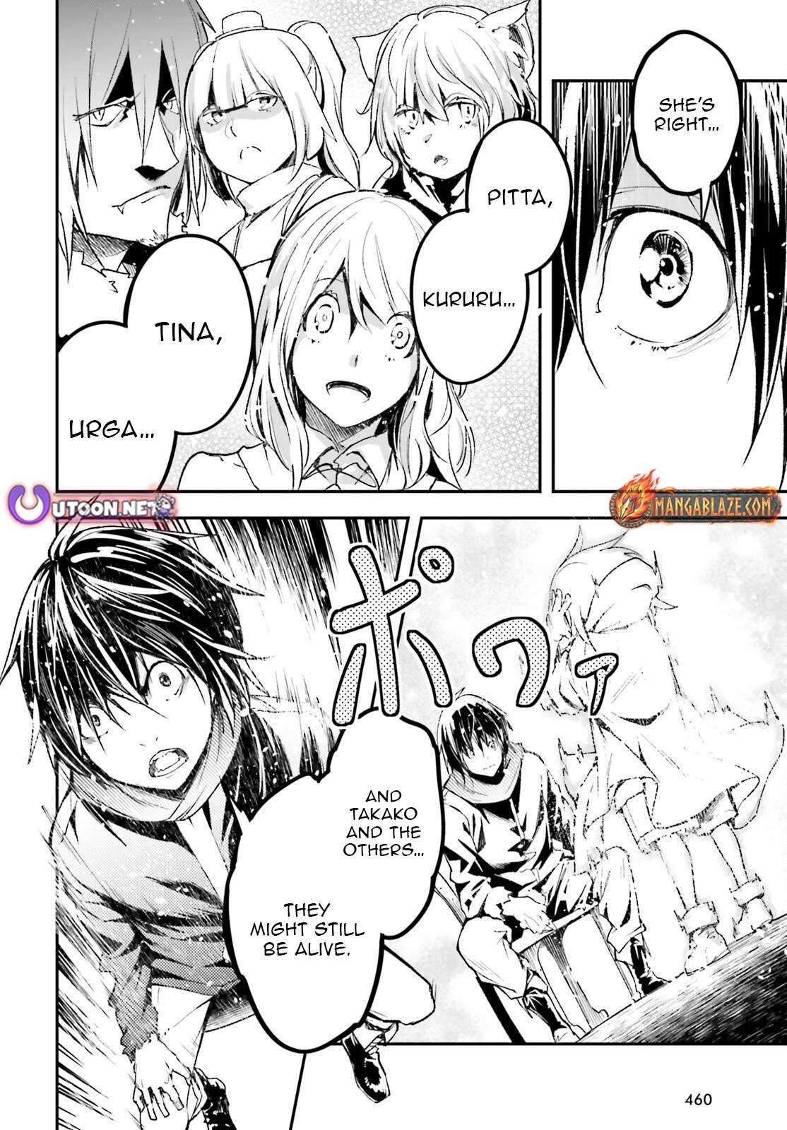 LV999 no Murabito Chapter 100 - Page 19