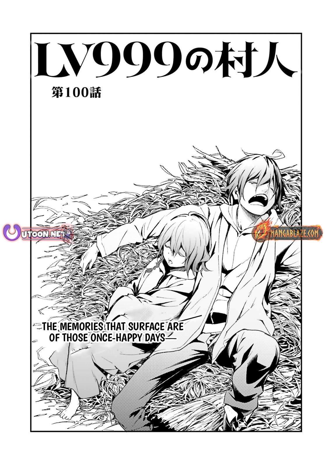 LV999 no Murabito Chapter 100 - Page 2