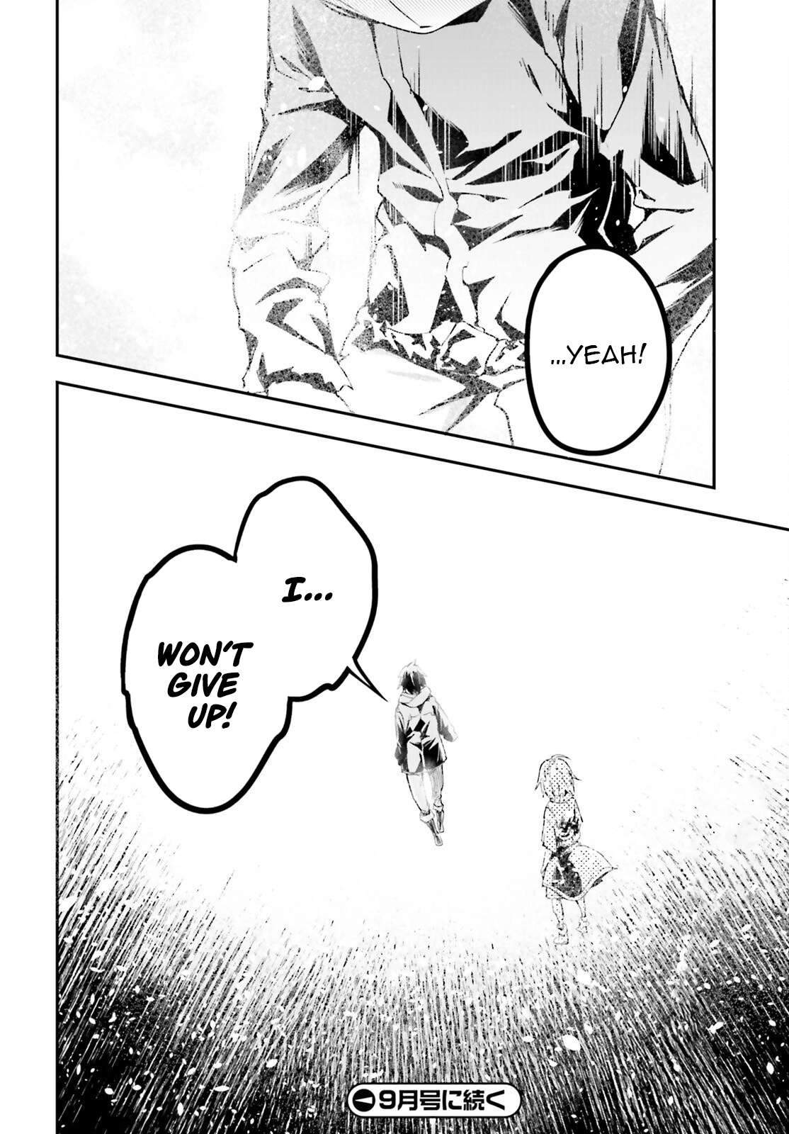 LV999 no Murabito Chapter 100 - Page 21