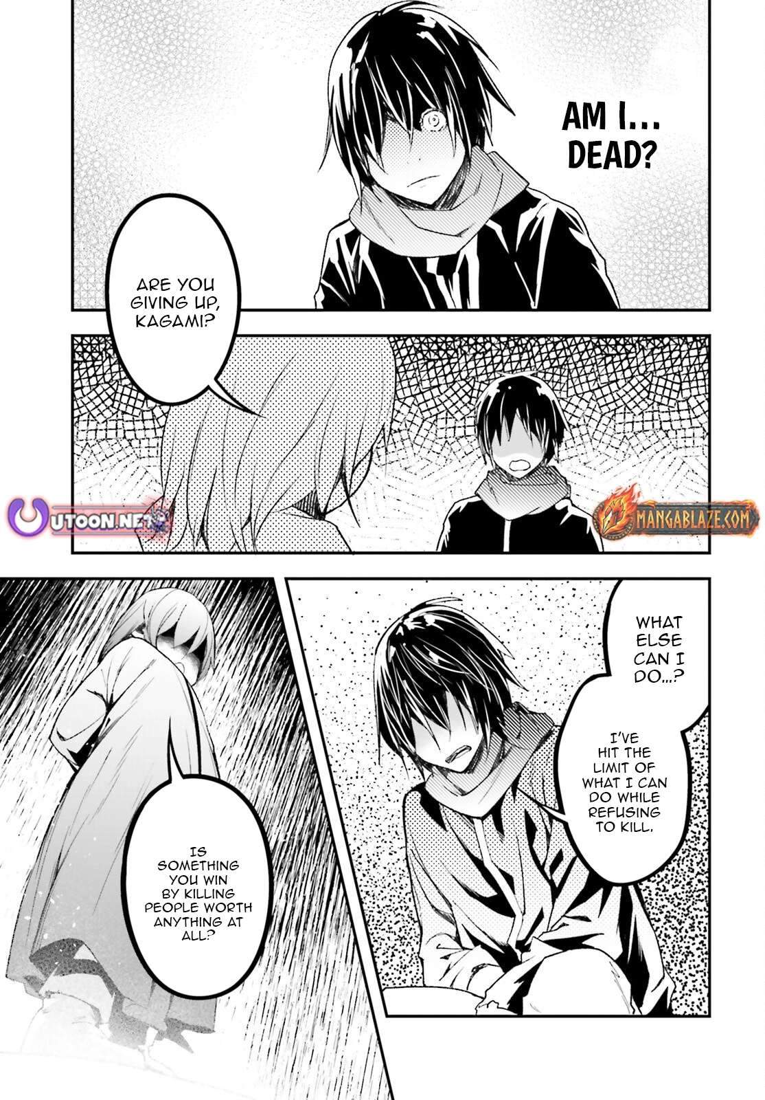 LV999 no Murabito Chapter 100 - Page 6