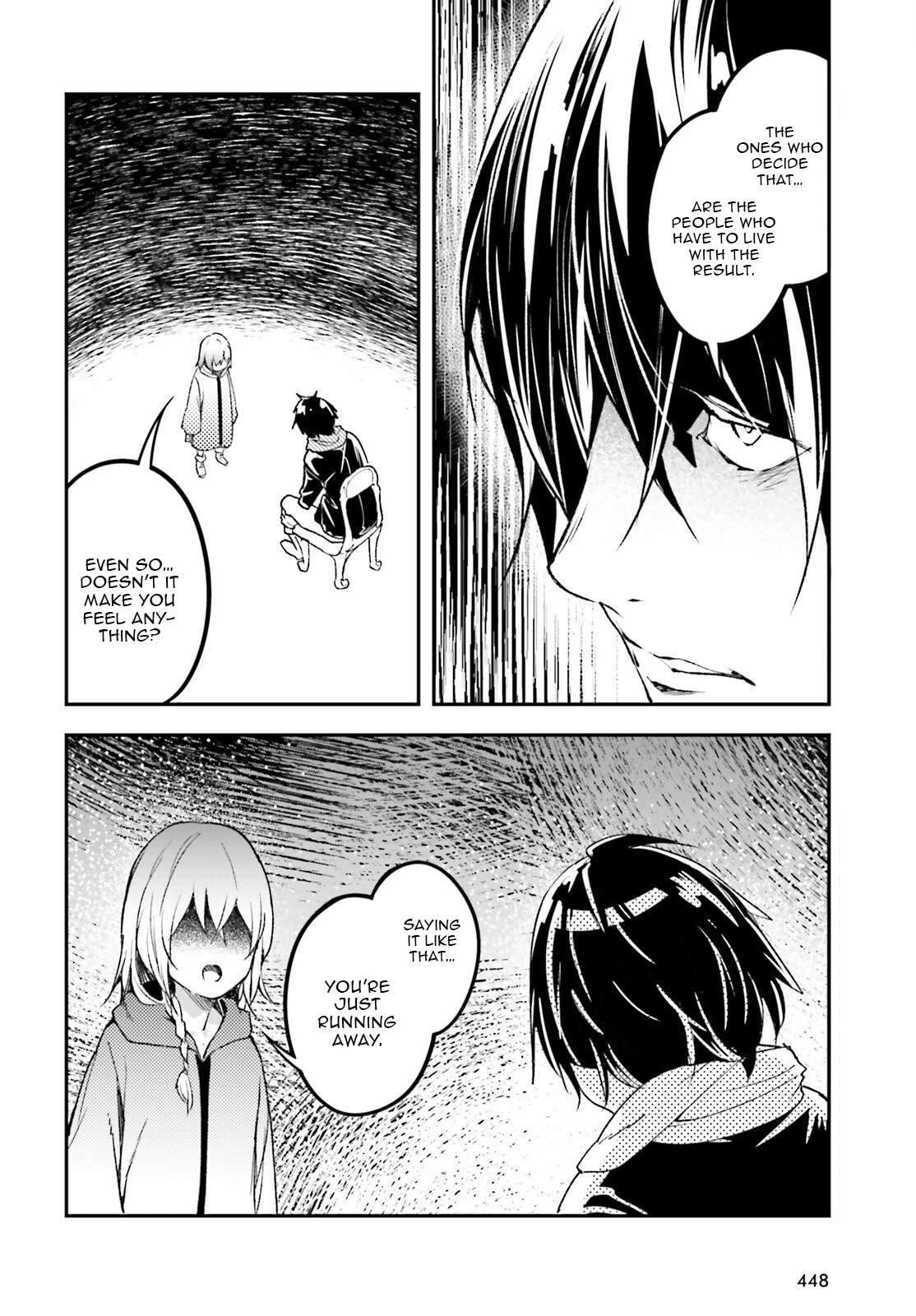 LV999 no Murabito Chapter 100 - Page 7
