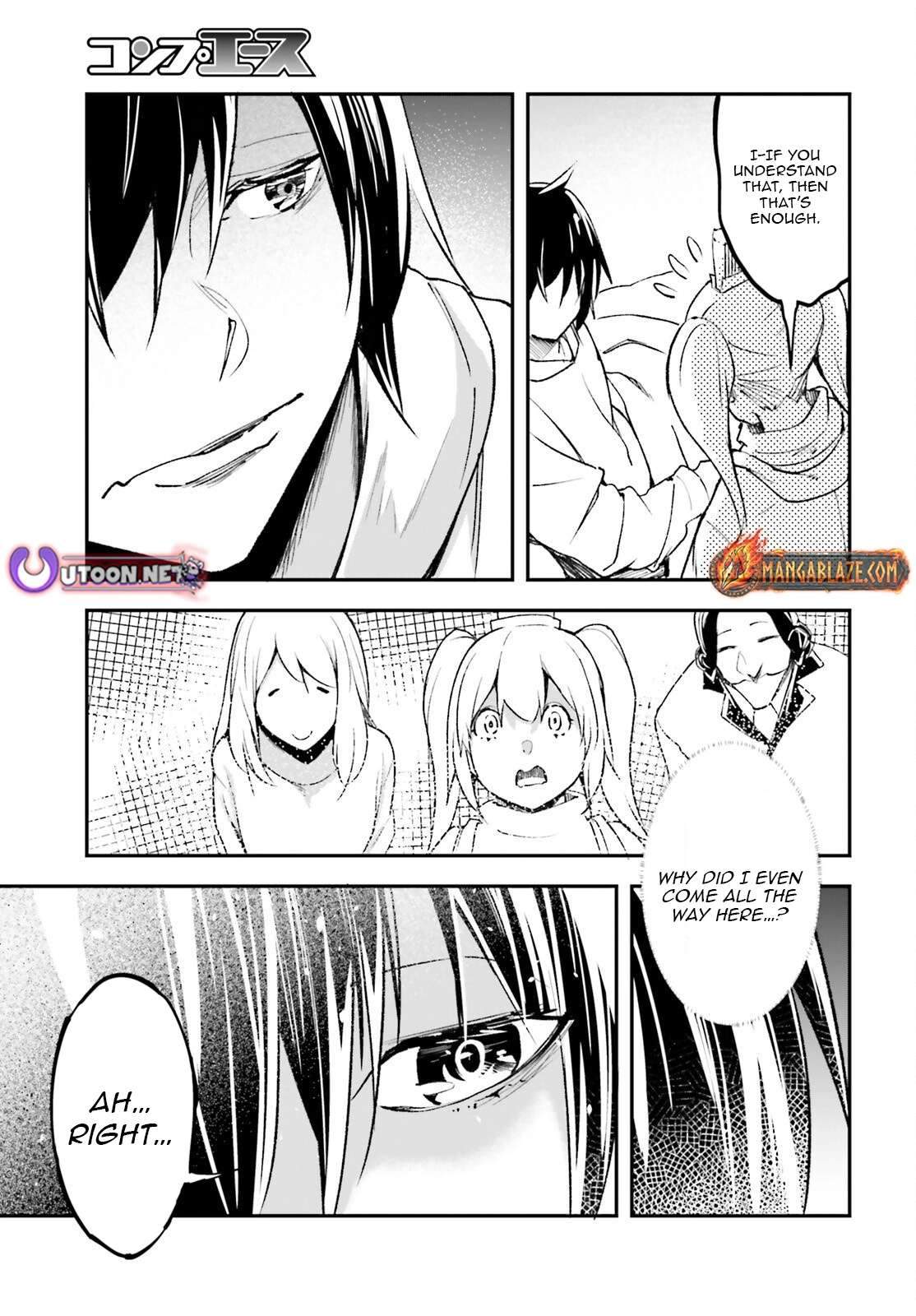 LV999 no Murabito Chapter 101 - Page 11