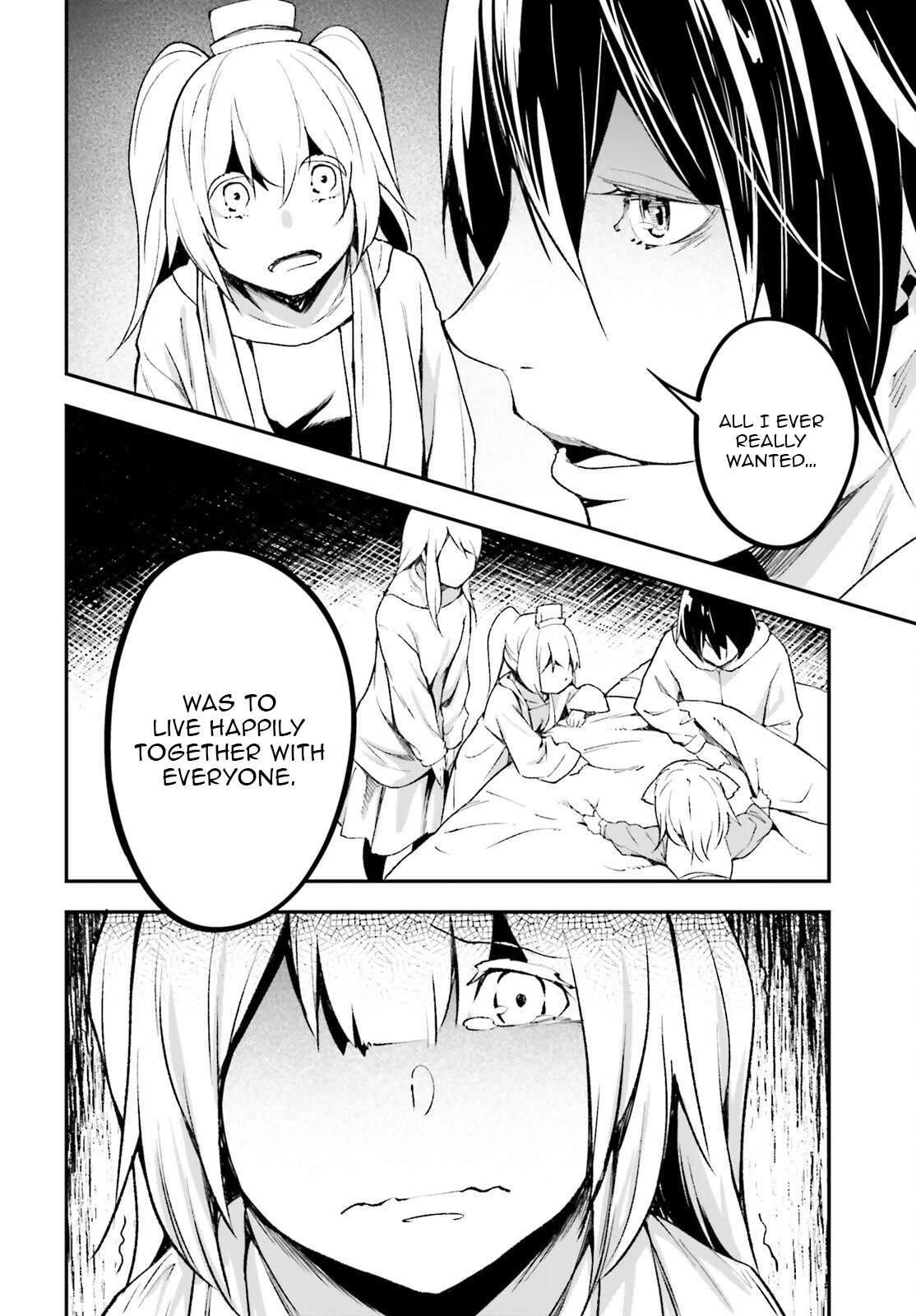 LV999 no Murabito Chapter 101 - Page 12